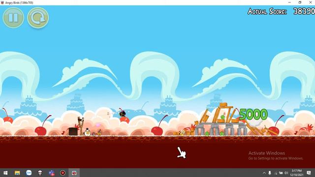 Angry birds mod by Halo345 Gameplay смотреть онлайн