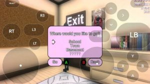 ПОН /YANDERE SIMULATOR ANDROID /ЯНДЕРЕ СИМУЛЯТОР /