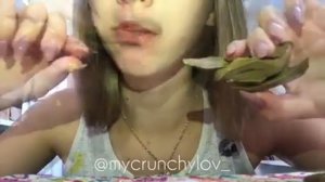 Мокрая Уральская Глина /WET URAL CLAY EATING crunch relaxing asmr асмр ем глину хруст асмр релакс