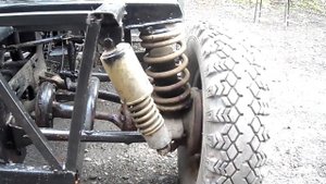 Багги из муравя Новокузнецк