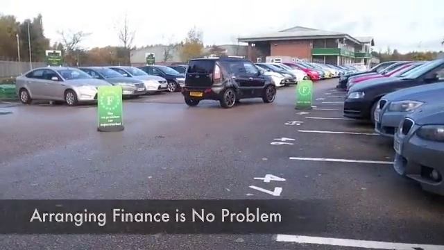 KIA SOUL DIESEL HATCHBACK (2009) 1.6 CRDI BURNER 5DR - DE59RYT смотреть онлайн