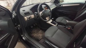 Обзор Опель Астра Н 2007, 1.8 Мкпп