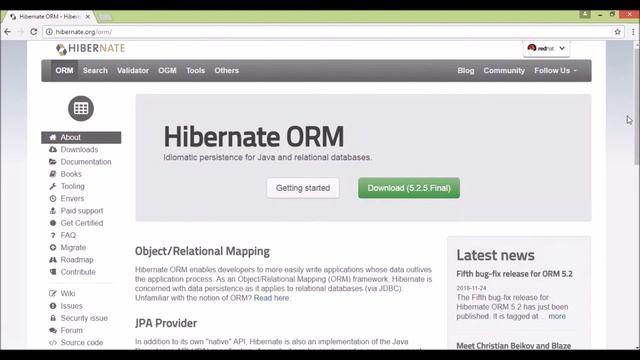 Hibernate Tutorial - Introduction - Why we need Hibernate in J2EE смотреть онлайн