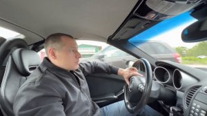 Mercedes-Benz SLK-Класс 350 Купил себе отдушину!