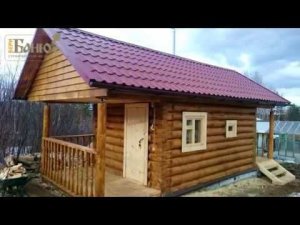 Бани под ключ в Екатеринбурге # Бери Баню Свердловская область