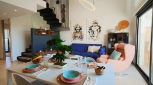 Купить пентхаус в Испании с видом на море. Квартиры в Ориуэла Коста Испания.  Недвижимость в Испани