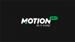 Установка Motion Bro 4