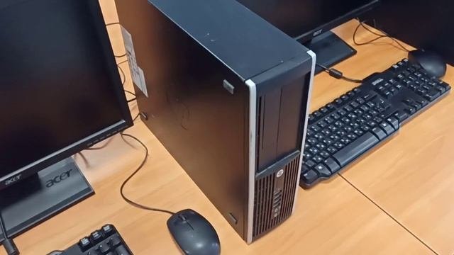 Комплекты компьютеров для офиса