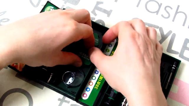 LAOA 38 in 1 Отличный набор инструментов для ремонта ноутбуков и телефонов! смотреть онлайн