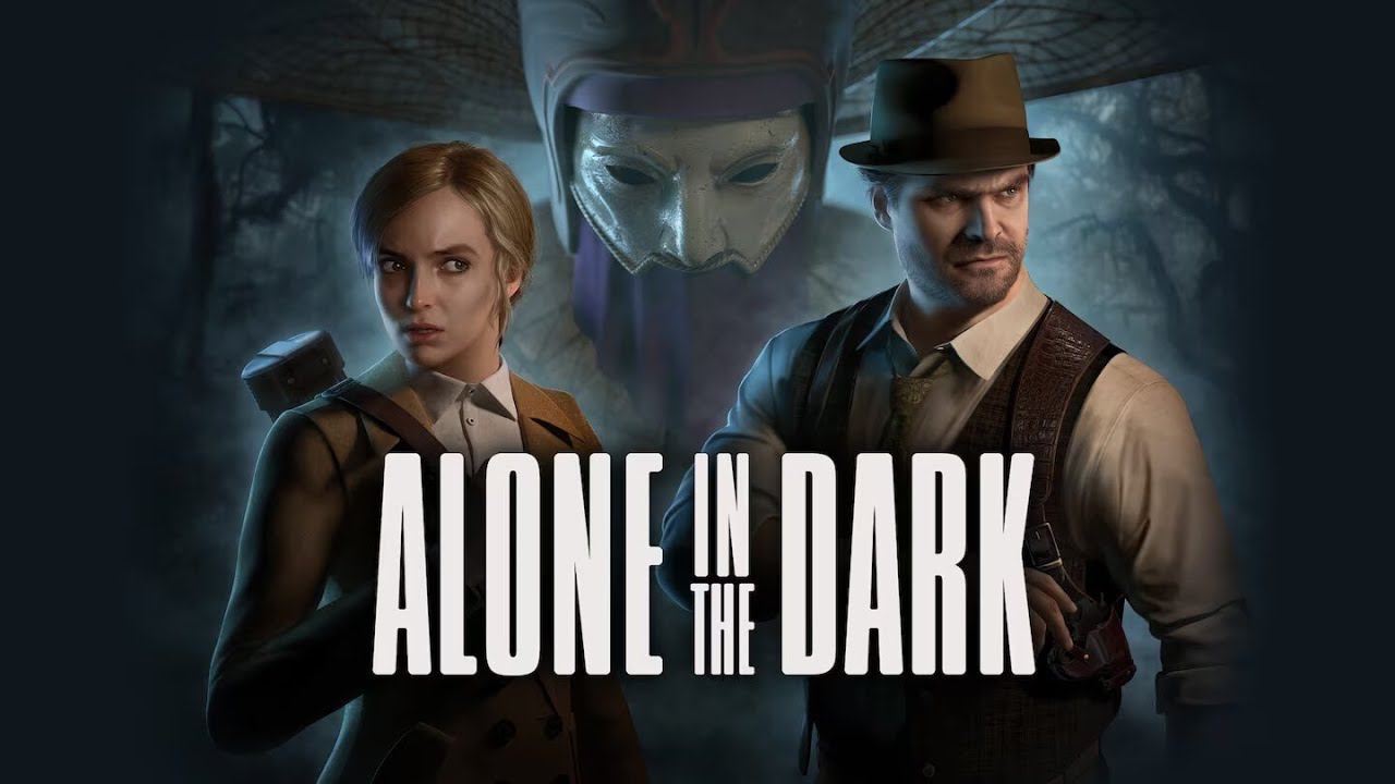 Alone in the Dark 2024 - Глава 3. Как найти ответы в большой библиотеке Тароэлы (Extrem Graphics)
