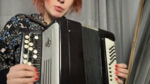 Разбор "Порез на собаке - Мандраж" как играть на баяне кавер