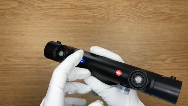 Распаковка термостата для ванны ESKO T3054 Black смотреть онлайн