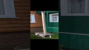 Печь Банщик-Карасик, Буржуйка