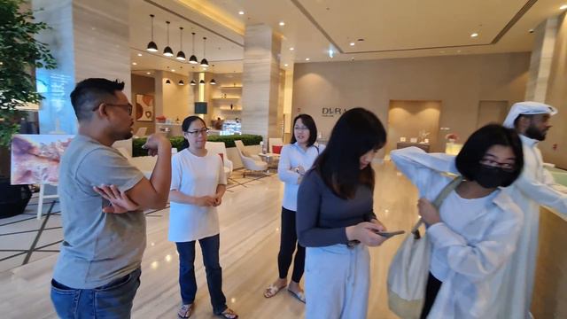 Double Tree by Hilton Hotel at Fujairah City смотреть онлайн