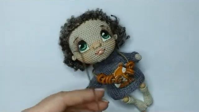 Материалы для создания куклы Стеши смотреть онлайн