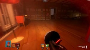 ИГРАЮ С ДРУГОМ В SECRET NEIGHBOR! СЕКРЕТНАЯ ДВЕРЬ ОТКРЫТА! СЕКРЕТ СОСЕДА!