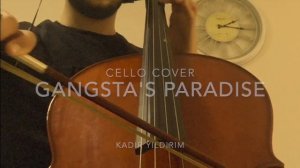 coolio - gangsta's paradise cello