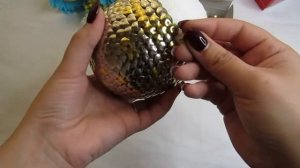 Яйцо дракона.\Dragon egg.\Oeuf de dragon.