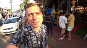 Индия 2024 Гоа. Нас нагло Развели и Подставили! Цены, Еда, Рынок в Гоа. Отдых на Гоа 2024.