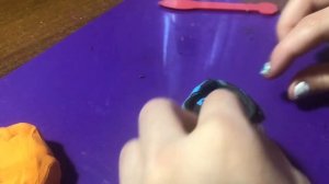 Лепим из ЛЁГКОГО ПЛАСТИЛИНА сосиски в тесте ?