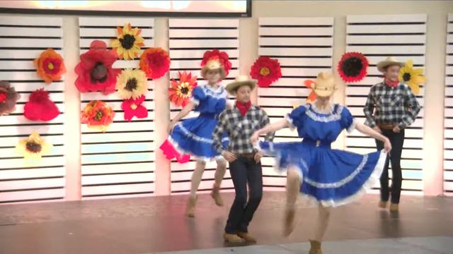 6-й Ежегодный Детский Фестиваль (Колорадо) - часть 1 смотреть онлайн