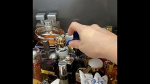 [ENGLISH] MY PERFUME COLLECTION PT.4 - ORANGE BLOSSOM, MARINE, JASMINE, LILY, GARDENIA, QUICK REVIE