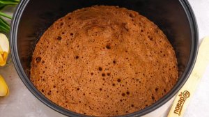 Торт из клубничного варенья
