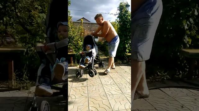 Наш ребенок!!! №27. Максимке 10 месяцев смотреть онлайн