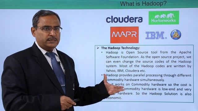 What is Hadoop? смотреть онлайн