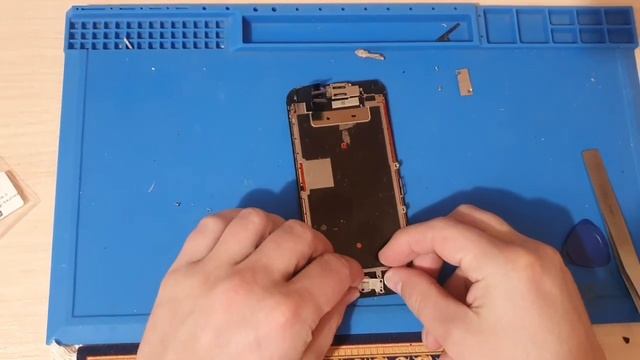 замена_кнопки_home_apple_iPhone_6s смотреть онлайн