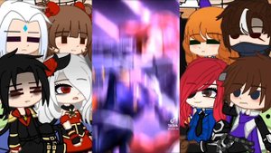 Mobile Legends reacts to Tiktok •Gacha Cute•| MLBB | by with @CBWolfie08