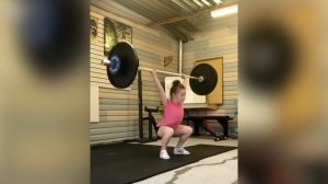 Самая СИЛЬНАЯ ДЕВОЧКА Планеты