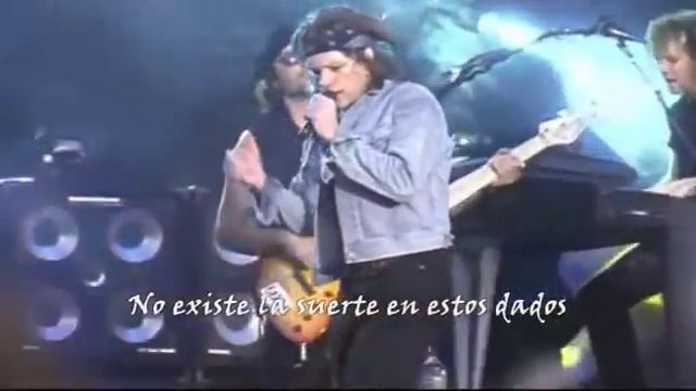 Bon Jovi Always Live in London 1995 Subtitulado смотреть онлайн