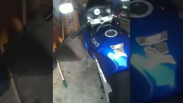 2000 Suzuki sv650s walk around смотреть онлайн