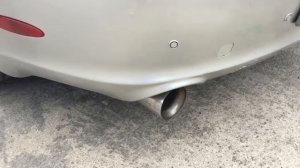 звук выхлопа своими руками лексус sc 430 V8