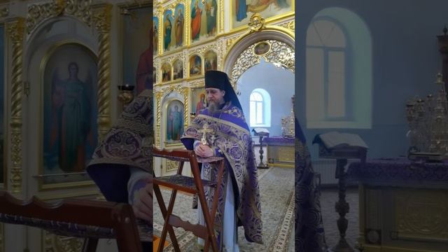 Неделя 2-я Великого поста. Свт. Григория Паламы. Мк. 2:1-12. 31.03.2024 смотреть онлайн