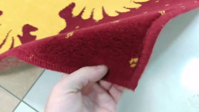 Ковровая дорожка полушерстяная КРЕМЛЕВСКАЯ Герб