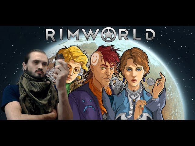 Мы нашли МЕХЛИНК! • RIMWORLD • Прохождение 46