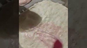 Пицца домашная- уй шароитида пицца тайёрлаш