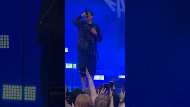 Тринадцать карат — В моей голове (21.07.23, @Двор Гостинки, Санкт-Петербург) смотреть онлайн