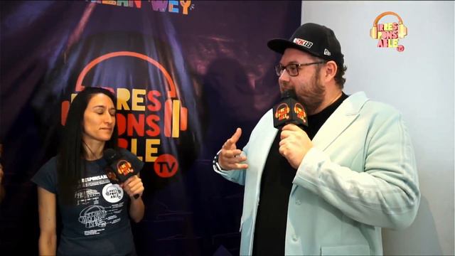 Cierre de transmisión del festival Chilean Wey Festival #irresponsabletv смотреть онлайн