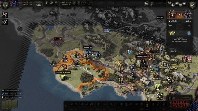 Unity of Command II Gameplay смотреть онлайн