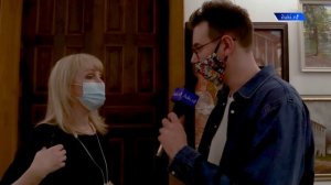 В ЦЭВ состоялось мероприятие "Софья Ковалевская. Жизнь в математике"