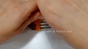 ❤️️ Это так красиво!! ⭐ Отличная идея для поделки из шерсти - Брелок для куклы  помпонами