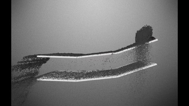 Принцип работы просеивающей поверхности грохота типа Banan смотреть онлайн