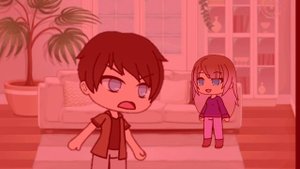 Дорогой где ты был?/Прикол/Kent/Анимация/Gacha Life/(ОСТОРОЖНО МАТЫ)