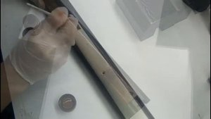 3D модель винчестера Desteiner 1887. Печать, сборка, покраска.