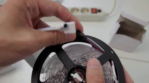 RGB 300 LED Cветодиодная лента ОБЗОР