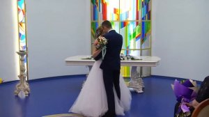 ТОРЖЕСТВЕННАЯ РЕГИСТРАЦИЯ БРАКА