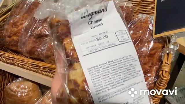 США. Продуктовый магазин Wegmans, продукты высокого качества, обзор покупок??????,затарилась) смотреть онлайн